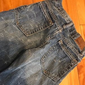 Baby Gap Dinosaur Jeans size 4 BOY